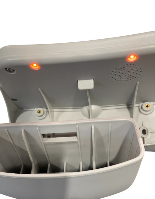 Shop Halo Bassinest Soothing Swivel Sleeper 3.0 Bassinet, Grey at GoodBuy Gear