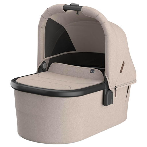 Shop UPPAbaby V3 Bassinet, Ada (Sandstone Mélange) at GoodBuy Gear