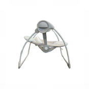 Shop Ingenuity Comfort 2 Go Compact Portable Baby Swing, Endless Blooms at GoodBuy Gear