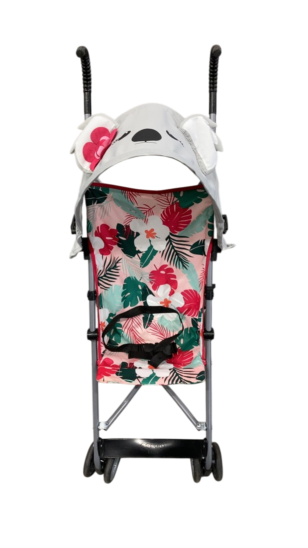 Cosco Umbrella Stroller, 2024, Koala, With Canopy