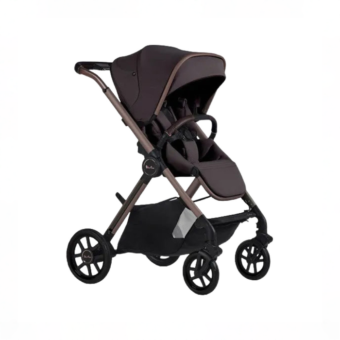 Shop Silver Cross Reef 2 Stroller, 2025, Ganache at GoodBuy Gear