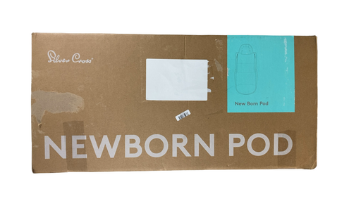 Shop Silver Cross Newborn Pod, Space Orbit at GoodBuy Gear