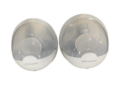 Shop Momcozy All-in-one M5 Double Wearable Breast Pump, Quill Grey at GoodBuy Gear