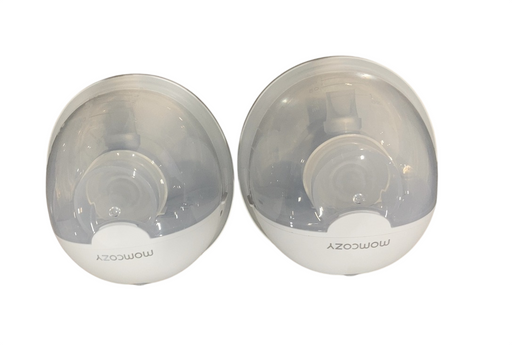 Shop Momcozy All-in-one M5 Double Wearable Breast Pump, Quill Grey at GoodBuy Gear