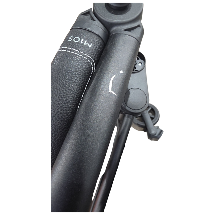 Shop Cybex Mios Seat And Frame, 2025, Matt Black at GoodBuy Gear
