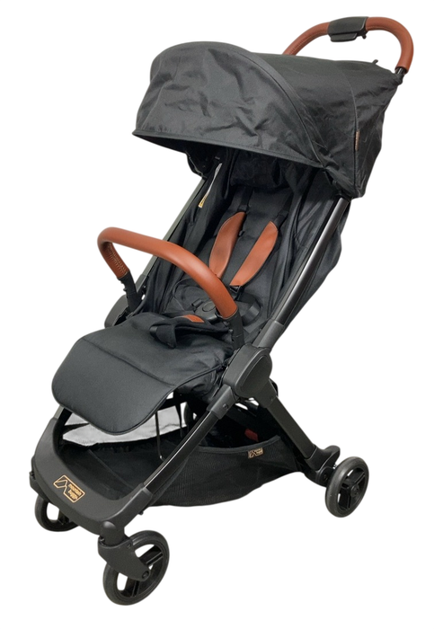 Shop Mountain Buggy Nano Urban Stroller, 2024, Black at GoodBuy Gear