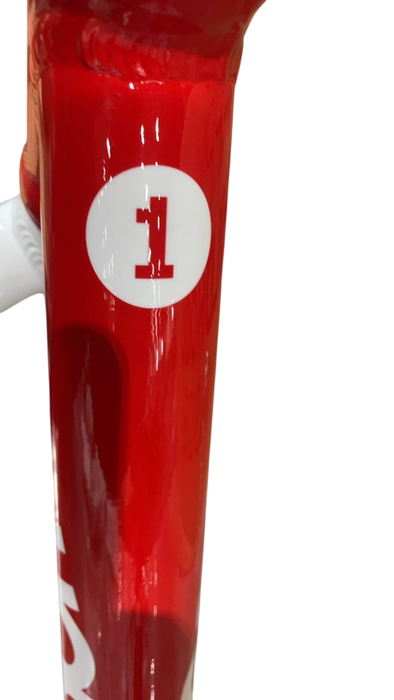 Shop Woom GO 1 Balance Bike, Woom Red at GoodBuy Gear