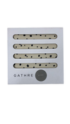 Shop Gathre Micro Mat, Blanc/Spotted at GoodBuy Gear