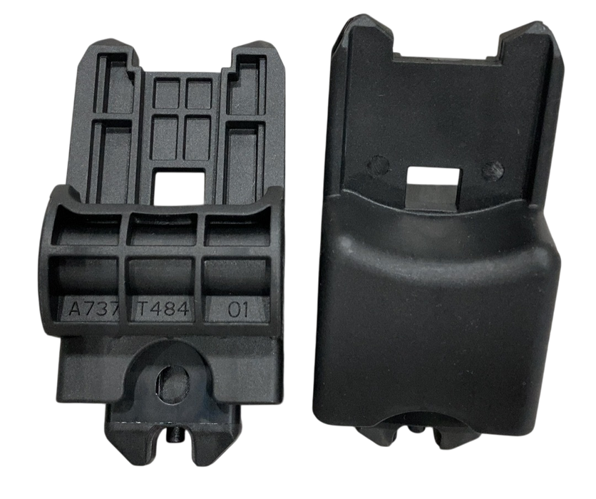 Shop Mockingbird Car Seat Adapter for UPPAbaby (Updated Version), Black at GoodBuy Gear