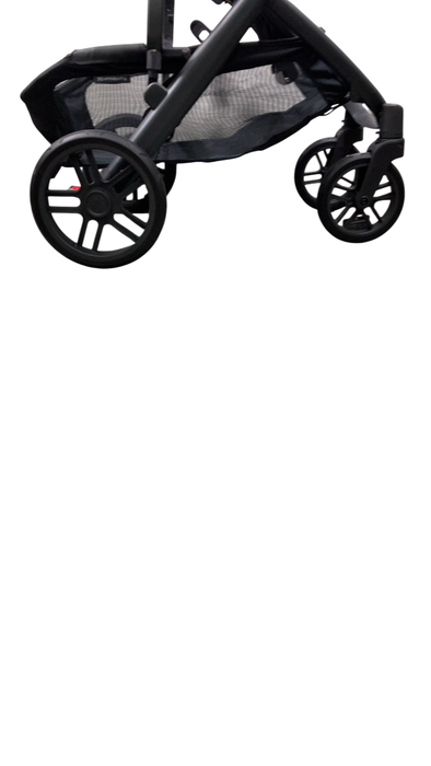 Shop UPPAbaby VISTA V2 Stroller, 2023, Greyson (Charcoal Melange) at GoodBuy Gear