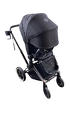 Shop Cybex PRIAM Stroller, 2017, Deep Black, Chrome With Black Details at GoodBuy Gear