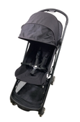 Shop Bugaboo Butterfly Stroller, 2022, Black, Midnight Black, Midnight Black at GoodBuy Gear