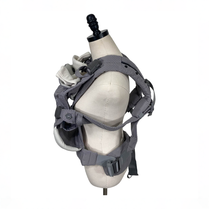 Shop Nuna Cudl Clik, Fog at GoodBuy Gear