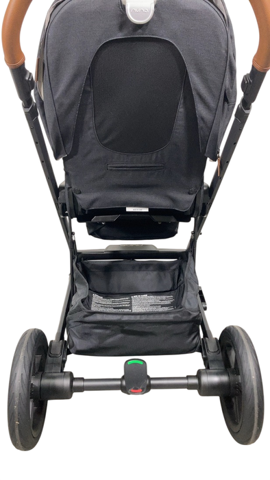 Shop Nuna MIXX Next Stroller, 2024, Caviar at GoodBuy Gear