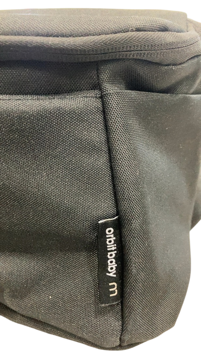 Shop Orbit Baby M+ 2-in-1 Stroller Caddy, Black at GoodBuy Gear
