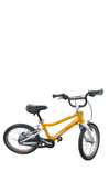 Shop Woom ORIGINAL 3 Bike "16, AUTOMAGIC, Sunny Orange at GoodBuy Gear