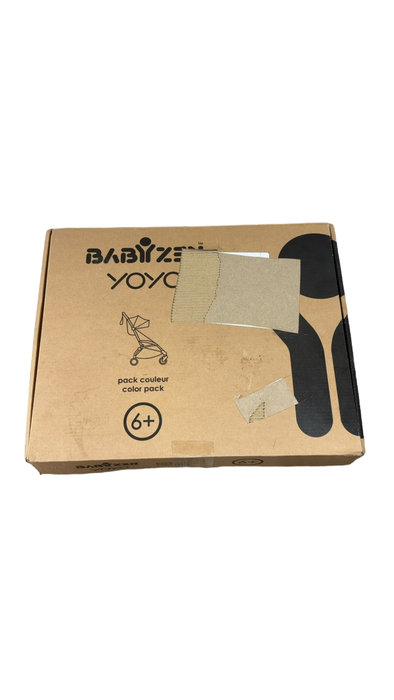 Shop Babyzen YOYO 6+ Color Pack, Ginger at GoodBuy Gear