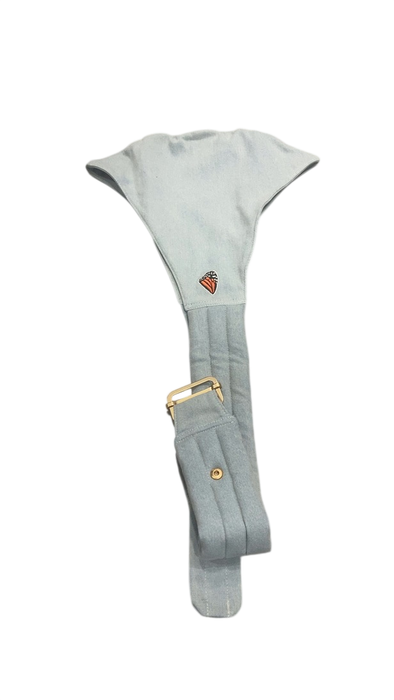 Shop Mabē The Monarch Toddler Sling, Dream Wash Denim at GoodBuy Gear