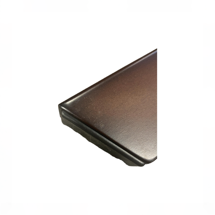 Shop Mockingbird High Chair, Charcoal Black, Espresso Beech at GoodBuy Gear