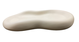 Shop Keekaroo Peanut Changing Pad, Vanilla at GoodBuy Gear