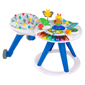 Shop Baby Einstein Around We Grow 4-in-1 Walk Around Discovery Activity Center Table at GoodBuy Gear