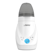 Shop Dr. Brown's Deluxe Baby Bottle Warmer And Sterilizer, White at GoodBuy Gear