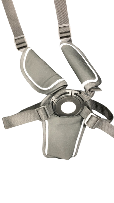 Shop Mockingbird Single to Double 2.0 Stroller, 2024, Black, Silver With Penny Leather, Windowpane at GoodBuy Gear