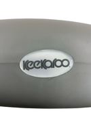 Shop Keekaroo Peanut Changing Pad, Grey at GoodBuy Gear