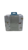 Shop Little Unicorn Cotton Muslin Fitted Crib Sheet, Animal Crowd at GoodBuy Gear