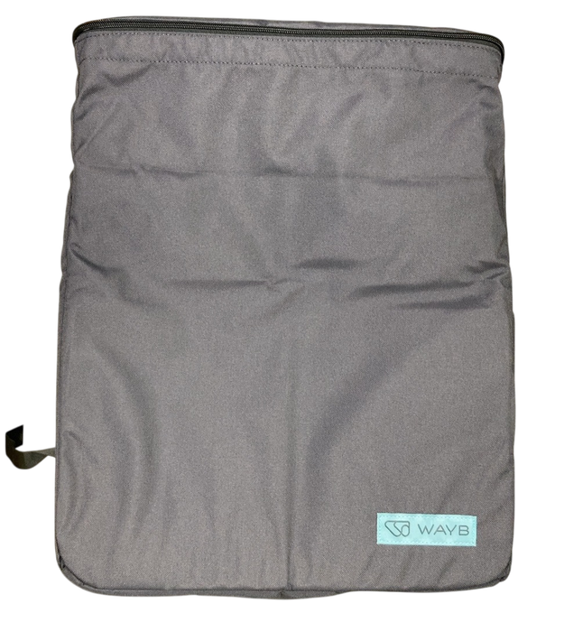 Shop WAYB Pico Portable Car Seat Bundle, 2022, Jet, with Carry Bag at GoodBuy Gear