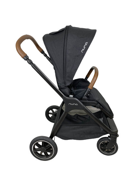 Nuna Triv Next + Pipa Urbn Travel System, 2023, Caviar