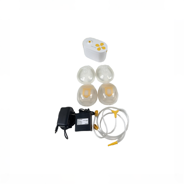Shop Medela Pump In Style with MaxFlow, with Collection Cups at GoodBuy Gear