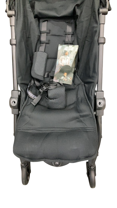 Shop Silver Cross Jet 5 Super Compact Stroller, 2024, Black at GoodBuy Gear