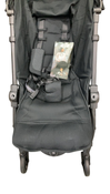 Shop Silver Cross Jet 5 Super Compact Stroller, 2024, Black at GoodBuy Gear