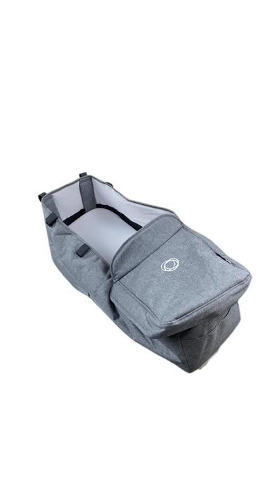 Shop Bugaboo Donkey 5 Mono Stroller, Black, Sunrise Red, Grey Melange, 2024 at GoodBuy Gear