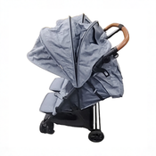 Shop Zoe The Twin V2 Double Stroller, 2025, Ocean at GoodBuy Gear
