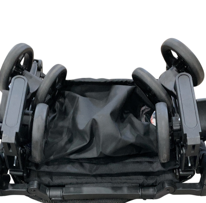 Shop Munchkin Sparrow Ultra Compact Stroller, Black, Unknown at GoodBuy Gear