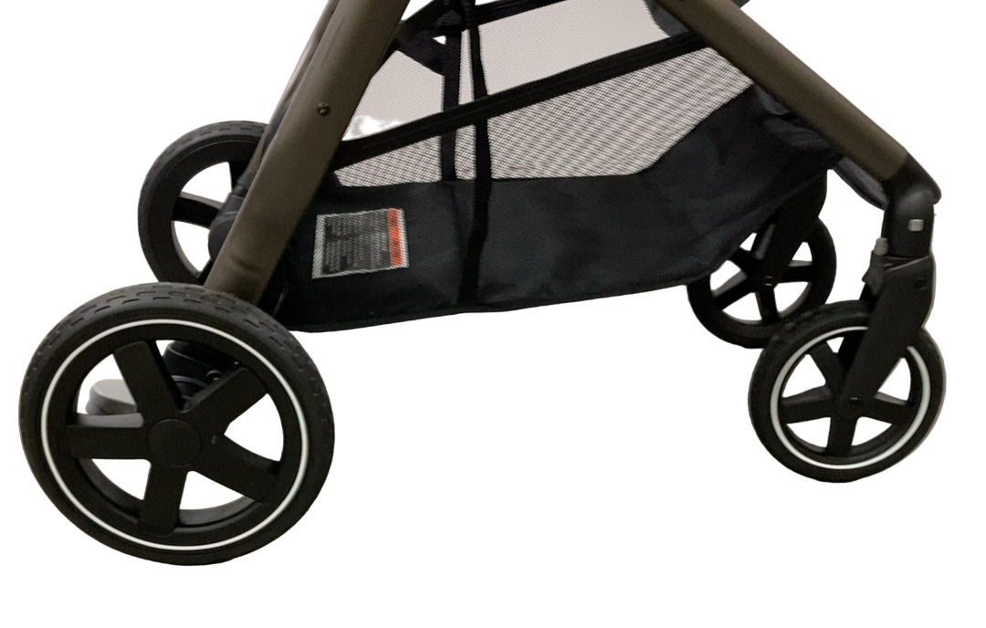 Shop Maxi-Cosi Zelia2 Luxe Stroller Only, 2023, New Hope Grey at GoodBuy Gear