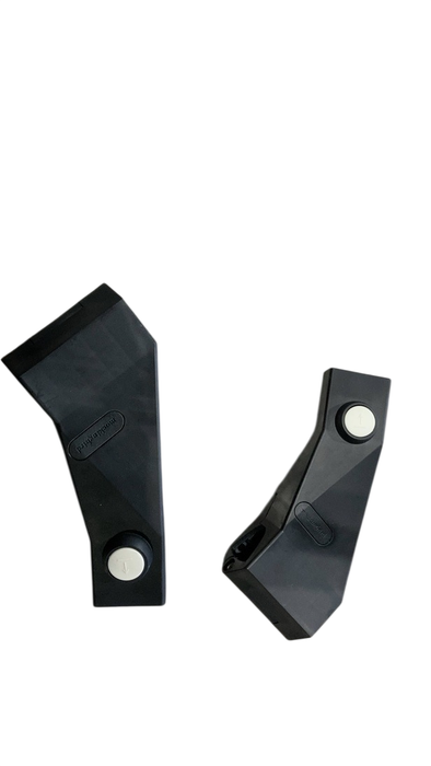 Shop Mockingbird Second Seat Lower Adapters, Black at GoodBuy Gear