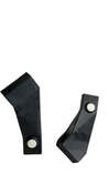 Shop Mockingbird Second Seat Lower Adapters, Black at GoodBuy Gear