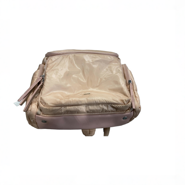 Shop DRAFT - Caraa Baby Bag, Blush Pink, Convertible, Medium, Nylon at GoodBuy Gear