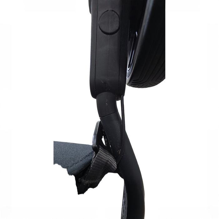 Shop UPPAbaby MINU V3 Stroller, 2025, Jake (Charcoal/Black) at GoodBuy Gear