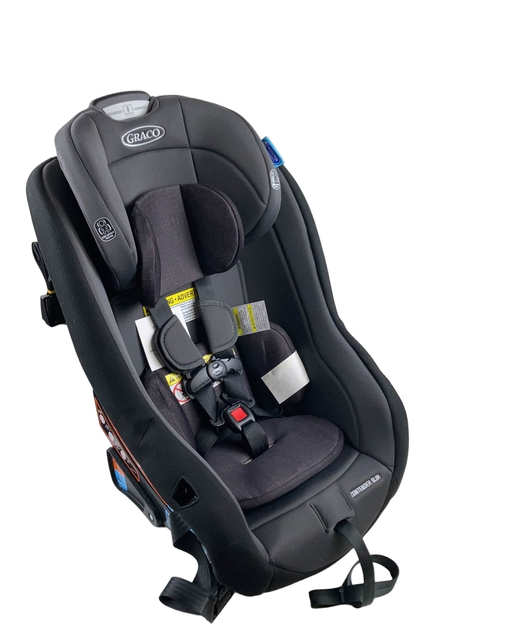 used Graco Contender Slim Convertible Car Seat, 2022