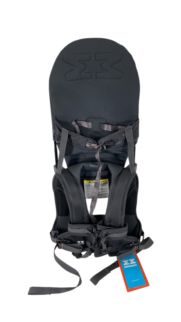 Minimeis G3 Toddler Shoulder Carrier MiniMeis SunShade Potect