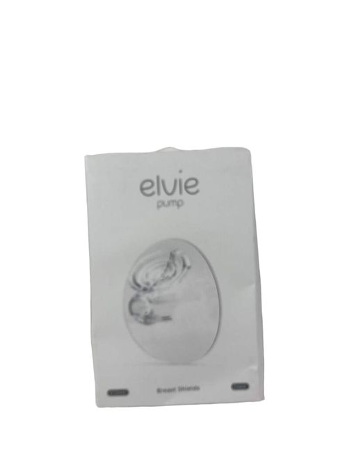 used Elvie Breast Shield Flanges