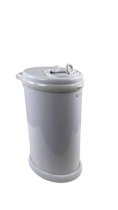 Shop Ubbi Diaper Pail, White at GoodBuy Gear