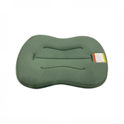 Shop Snuggle Me Organic Lounger Curve Lite, Moss at GoodBuy Gear