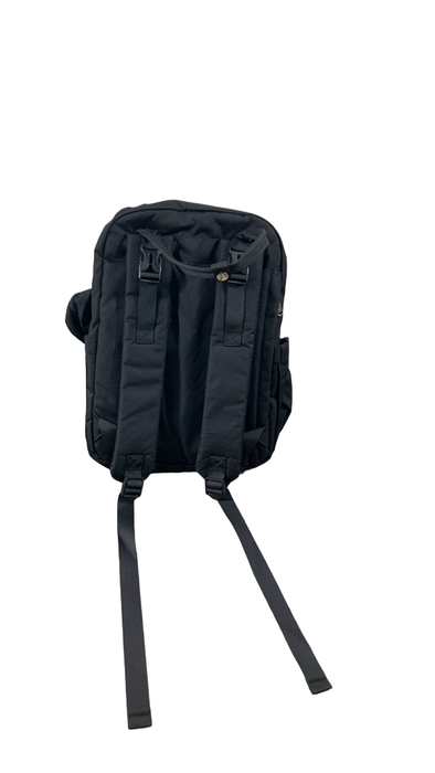 Shop BabbleRoo Diaper Bag Backpack, XL Original, Black at GoodBuy Gear