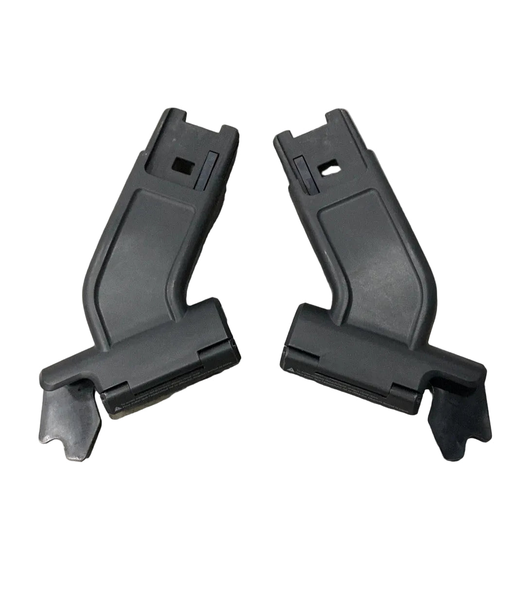 UPPAbaby VISTA Lower Adapters, Vista V2 (2015+) — GoodBuy Gear