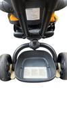 Shop Joovy Tricycoo LX, Yellow at GoodBuy Gear